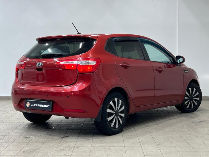 Kia Rio III Кемерово  - изображение 4