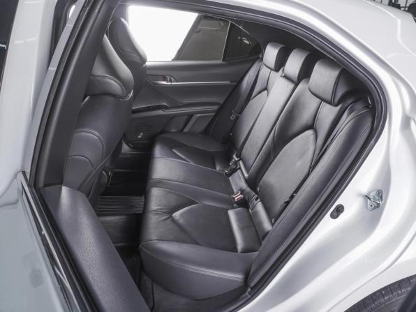 Toyota Camry VIII (XV70) с пробегом 2018 года, цена 3 370 000 рублей, 64660 км, седан, Автокод Объявления