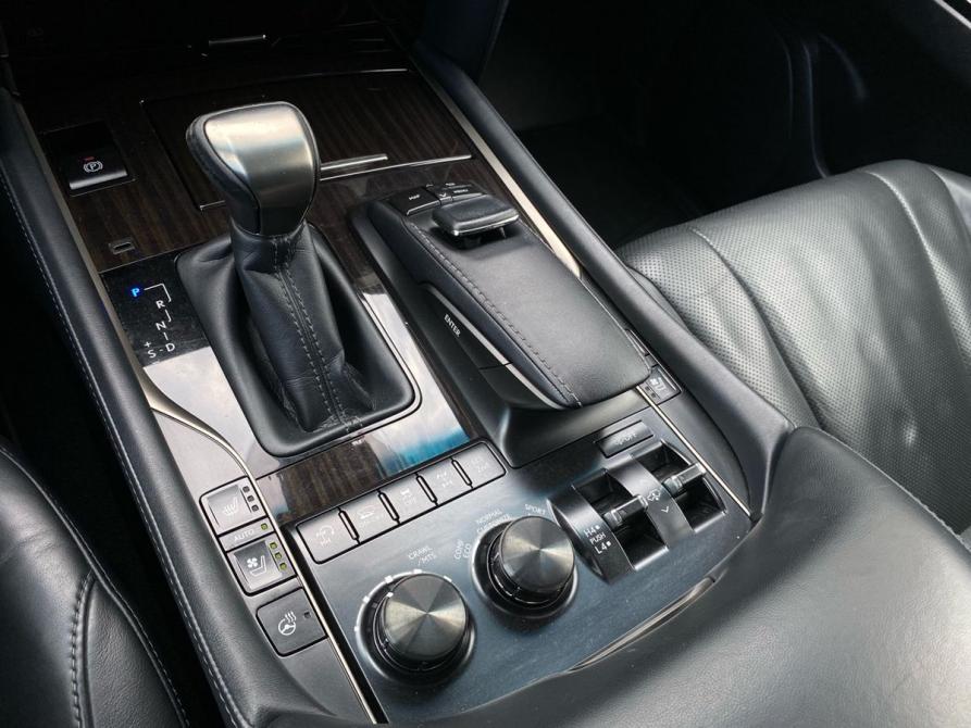 Lexus LX III Рестайлинг 2 Ростов-на-Дону  - изображение 19