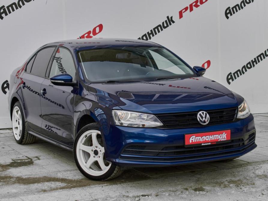 Volkswagen Jetta VI Рестайлинг Екатеринбург  - изображение 3