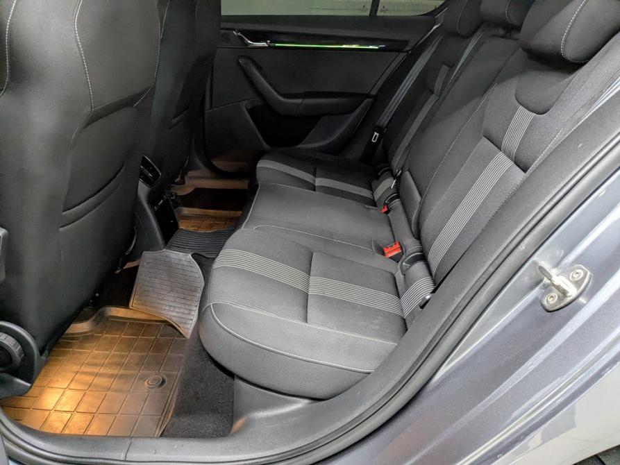 Skoda Octavia III (A7) Рестайлинг Москва  - изображение 3