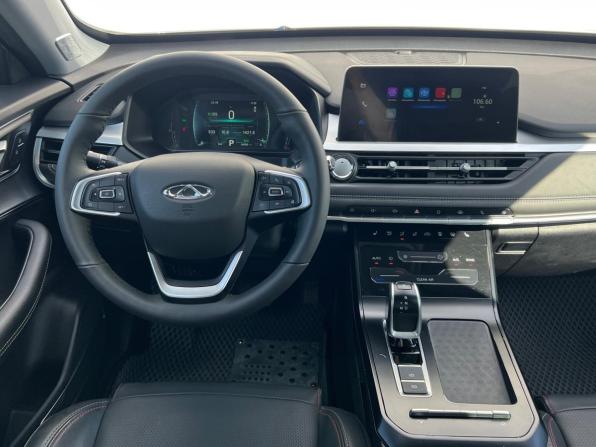 Chery Tiggo 7 Pro I с пробегом 2022 года, цена 1 691 000 рублей, 53394 км, внедорожник, Автокод Объявления