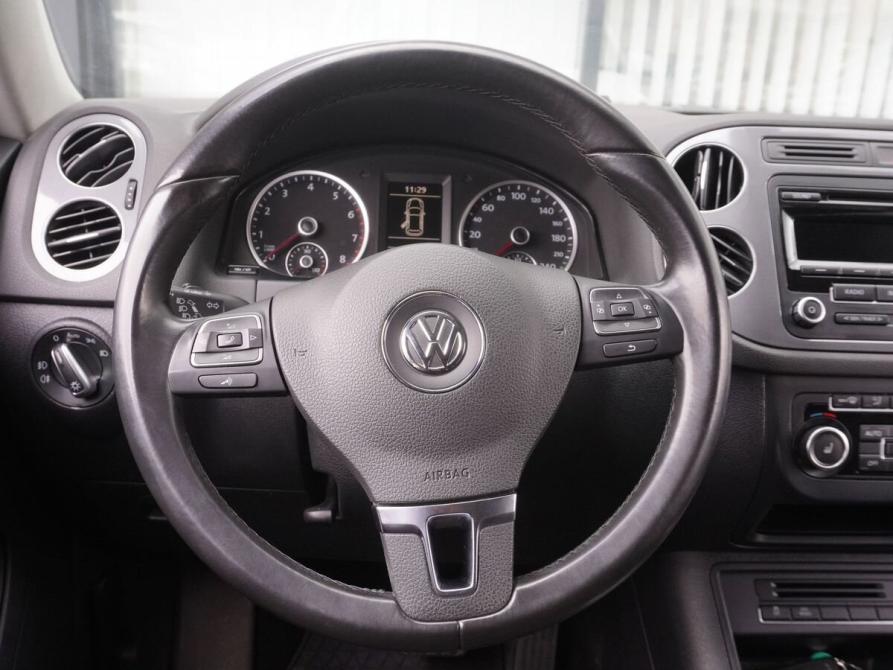 Volkswagen Tiguan I Рестайлинг Москва  - изображение 14