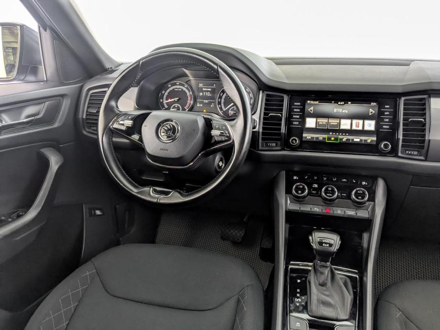 Skoda Kodiaq I Москва  - изображение 26