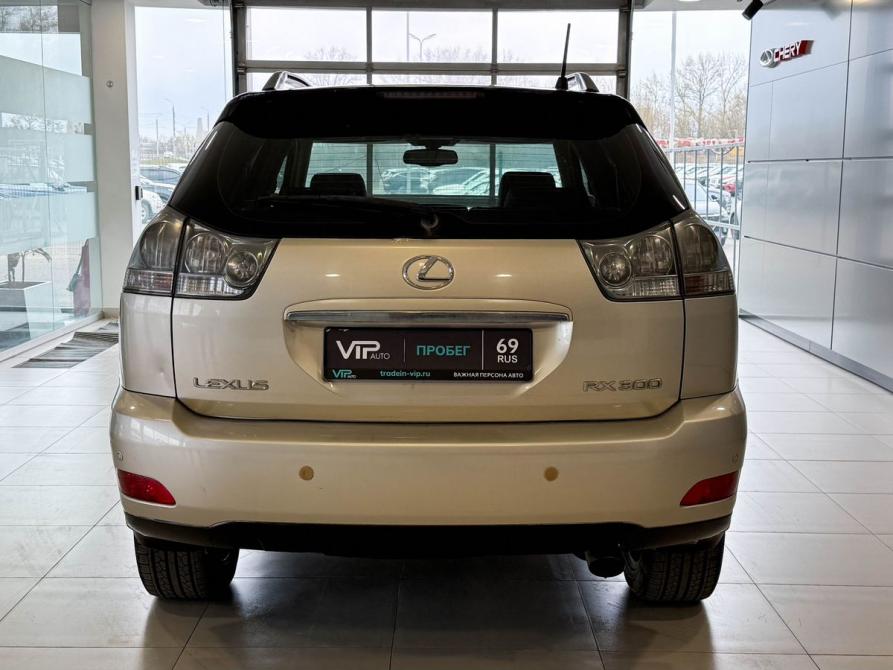 Lexus RX II Тверь  - изображение 5