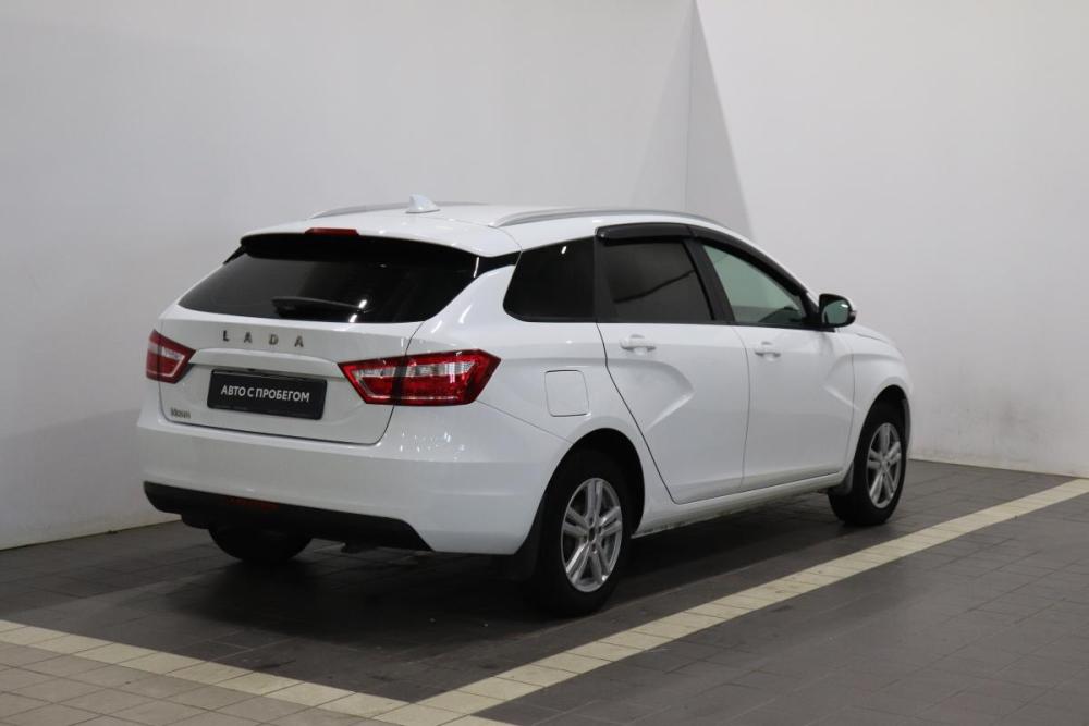 Lada (ВАЗ) Vesta I Ульяновск  - изображение 4
