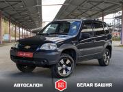 Chevrolet Niva I Рестайлинг Екатеринбург  - изображение 13