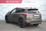 Toyota RAV4 IV (XA40) Рестайлинг Старый Оскол  - изображение 23