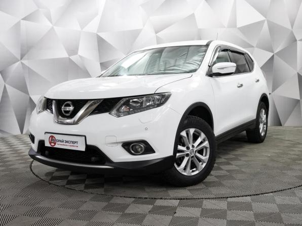 Nissan X-Trail III с пробегом 2016 года, цена 1 495 000 рублей, 247000 км, внедорожник, Автокод Объявления