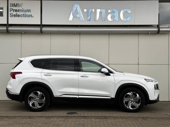 Hyundai Santa Fe IV Рестайлинг с пробегом 2022 года, цена 3 790 000 рублей, 68762 км, внедорожник, Автокод Объявления