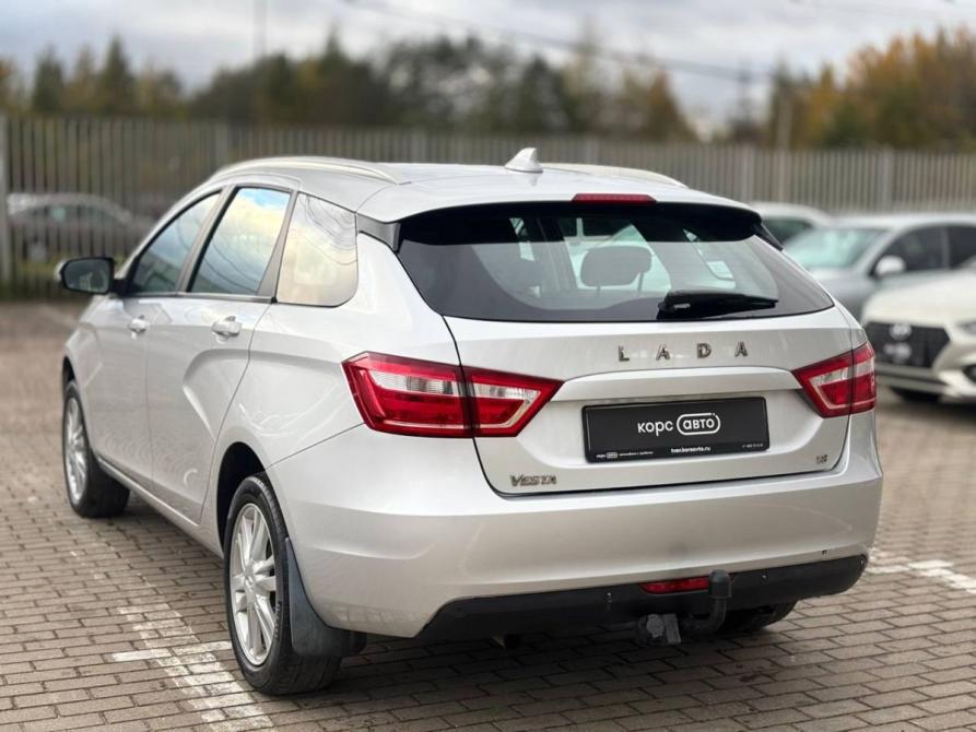 Lada (ВАЗ) Vesta I Тверь  - изображение 4