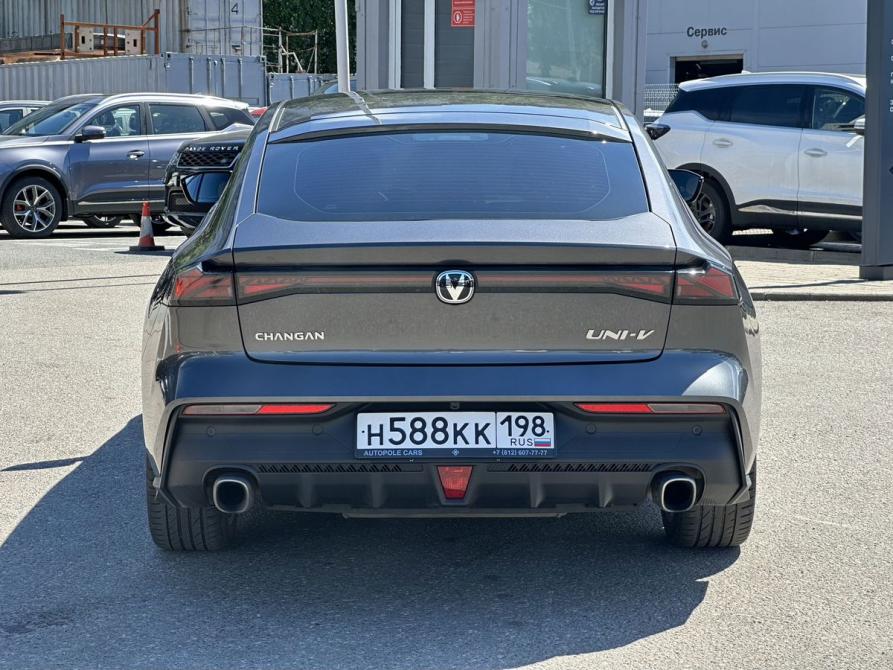 Changan UNI-V I Санкт-Петербург  - изображение 5