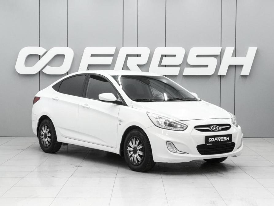 Hyundai Solaris I Ростов-на-Дону  - изображение 1