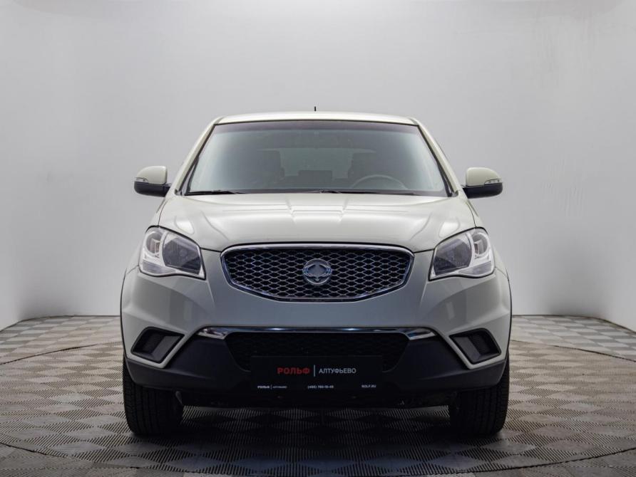 SsangYong Actyon II Москва  - изображение 8