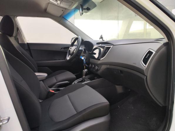 Hyundai Creta I Рестайлинг с пробегом 2020 года, цена 1 690 000 рублей, 113195 км, внедорожник, Автокод Объявления