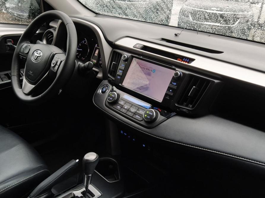 Toyota RAV4 IV (XA40) Рестайлинг Екатеринбург  - изображение 26