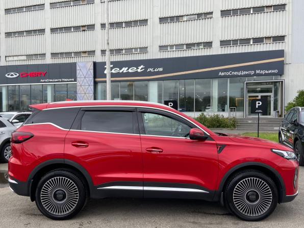 Chery Tiggo 7 Pro Max I с пробегом 2023 года, цена 1 548 000 рублей, 72749 км, внедорожник, Автокод Объявления