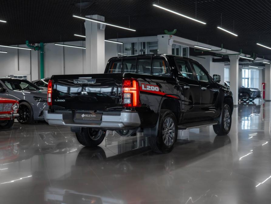 Mitsubishi L200 VI Москва  - изображение 4