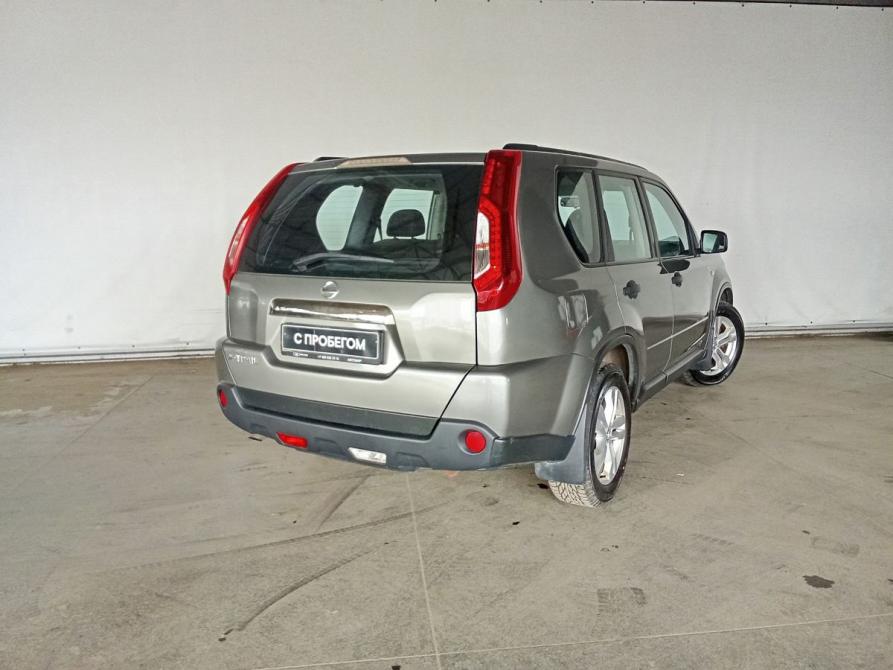 Nissan X-Trail II Рестайлинг Москва  - изображение 5