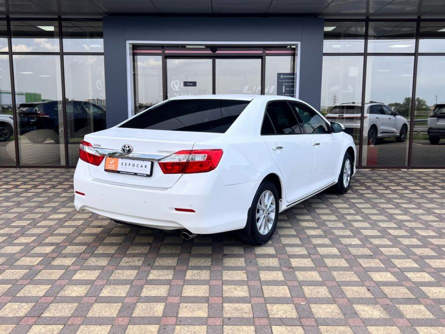 Toyota Camry VII (XV50) Краснодар  - изображение 5