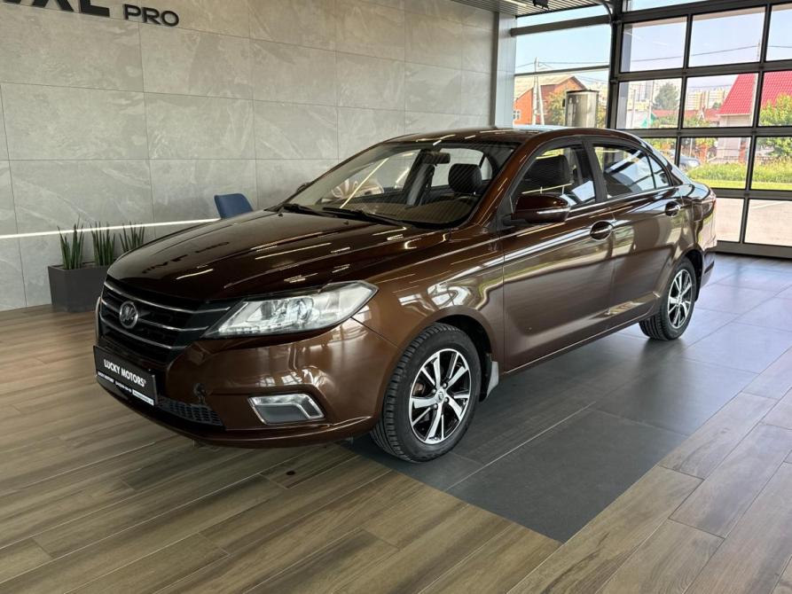 Lifan Solano II Екатеринбург  - изображение 1