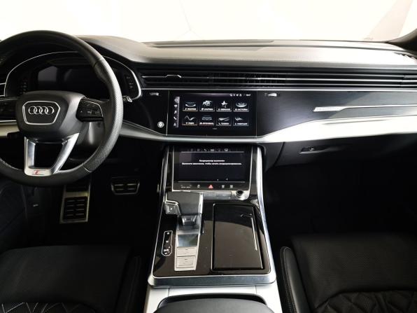 Audi Q8 I (4M) с пробегом 2022 года, цена 7 400 000 рублей, 116837 км, внедорожник, Автокод Объявления