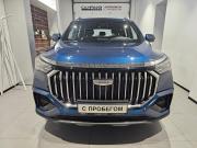 Geely Okavango I Рестайлинг Москва  - изображение 32