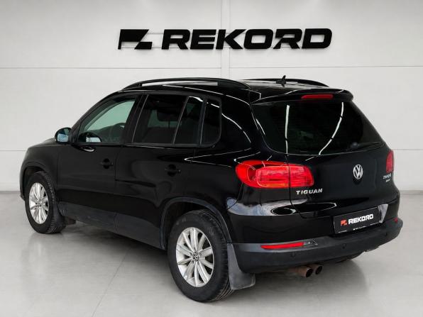 Volkswagen Tiguan I Рестайлинг с пробегом 2012 года, цена 1 299 000 рублей, 260167 км, внедорожник, Автокод Объявления