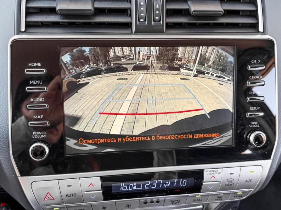 Toyota Land Cruiser Prado 150 Series Рестайлинг 3 Ставрополь  - изображение 14