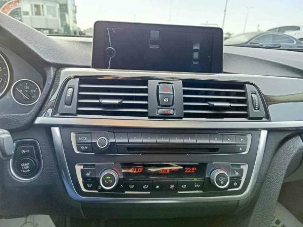 BMW 3 серии VI (F3x) с пробегом 2012 года, цена 1 790 000 рублей, 137827 км, седан, Автокод Объявления