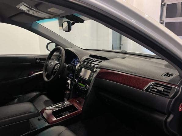 Toyota Camry VII (XV50) с пробегом 2014 года, цена 1 575 000 рублей, 163124 км, седан, Автокод Объявления