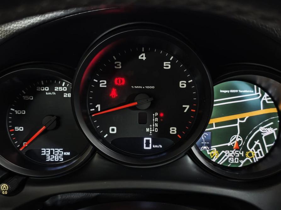 Porsche Macan I Рестайлинг Москва  - изображение 18
