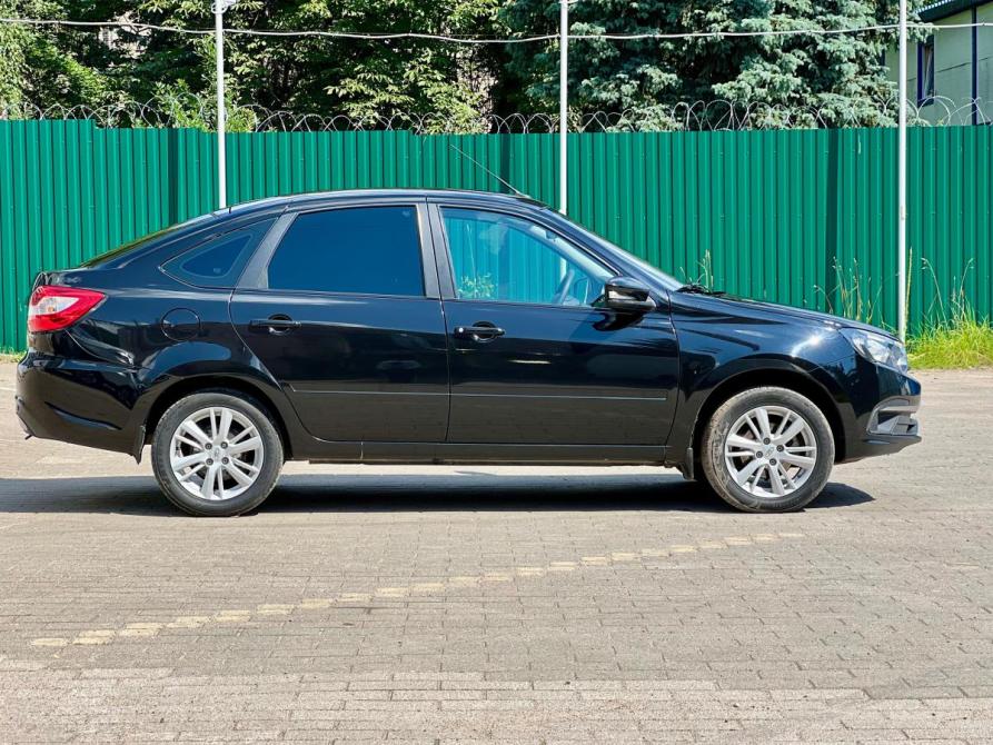 Lada (ВАЗ) Granta I Рестайлинг Великий Новгород  - изображение 8