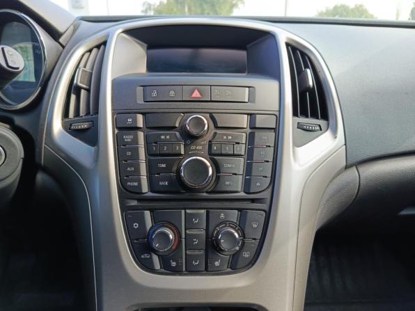 Opel Astra J с пробегом 2012 года, цена 436 000 рублей, 182117 км, хэтчбек, Автокод Объявления