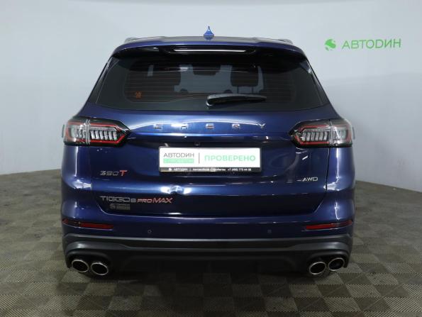 Chery Tiggo 8 Pro Max I с пробегом 2022 года, цена 2 099 000 рублей, 72181 км, внедорожник, Автокод Объявления