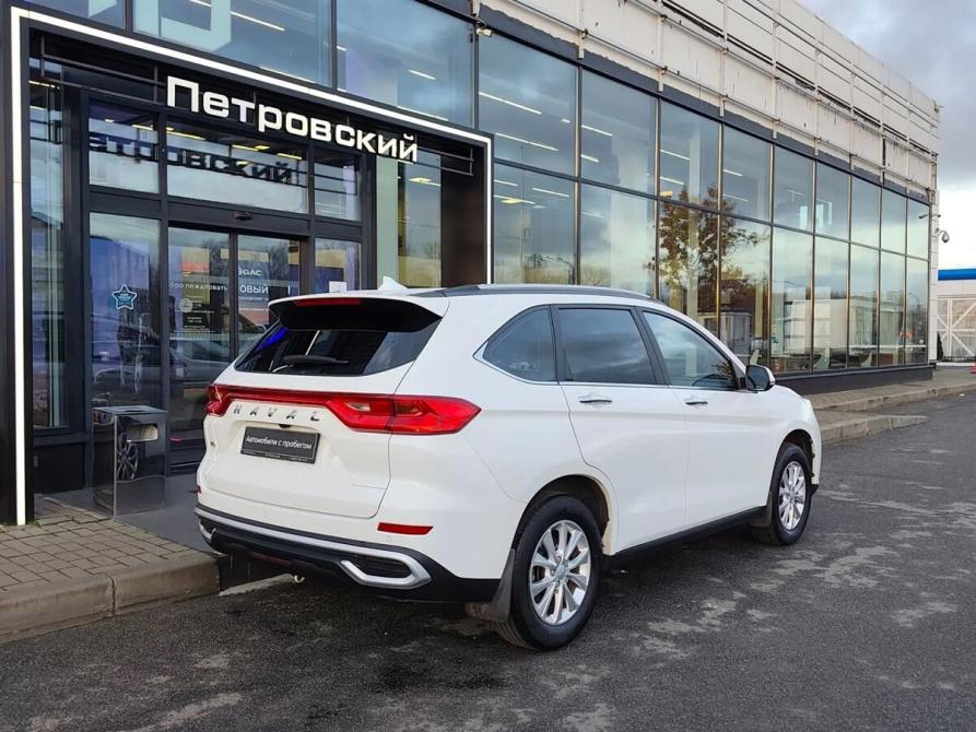 Haval M6 II Санкт-Петербург  - изображение 6