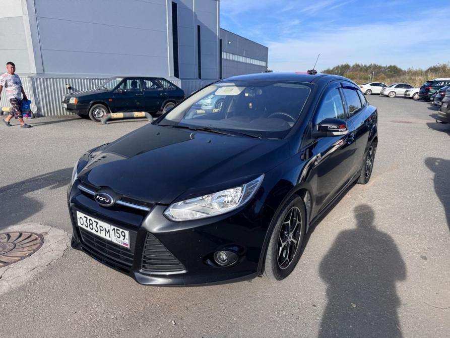 Ford Focus III Пермь  - изображение 1