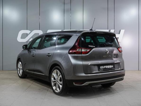 Renault Scenic IV с пробегом 2020 года, цена 1 780 000 рублей, 126185 км, компактвэн, Автокод Объявления