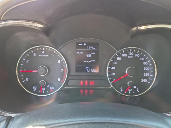 Kia Cerato III с пробегом 2013 года, цена 960 000 рублей, 170195 км, седан, Автокод Объявления