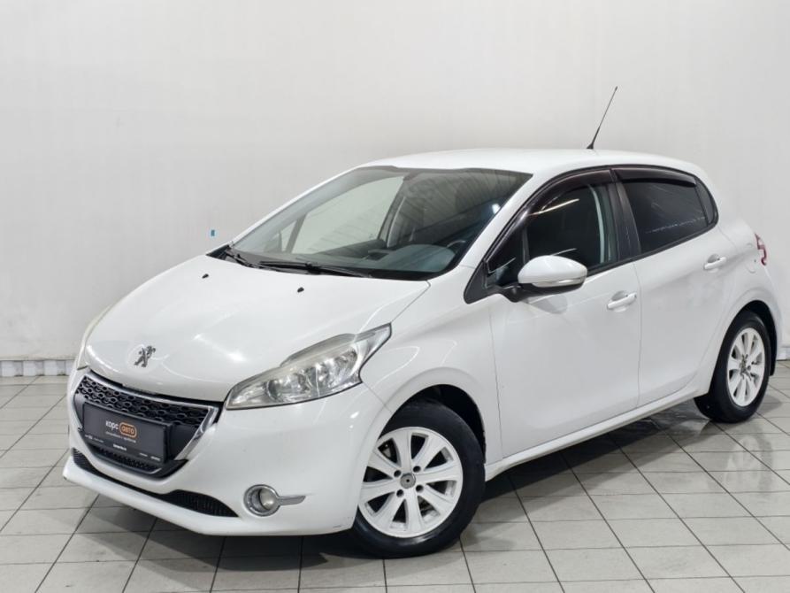 Peugeot 208 I Курск  - изображение 1