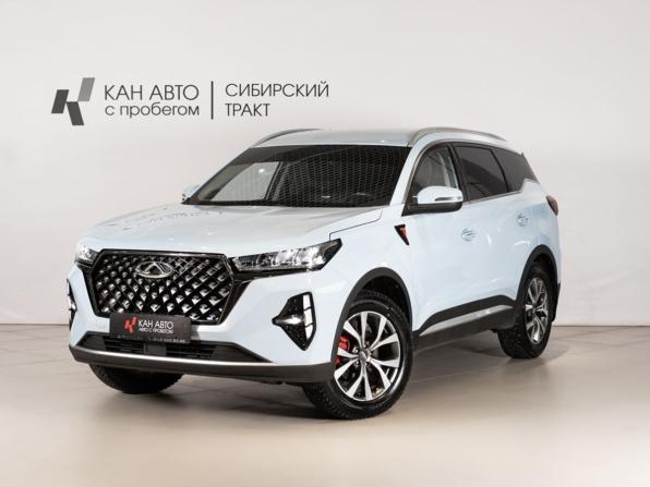 Chery Tiggo 7 Pro Max I Рестайлинг с пробегом 2024 года, цена 2 049 951 рубль, 31000 км, внедорожник, Автокод Объявления