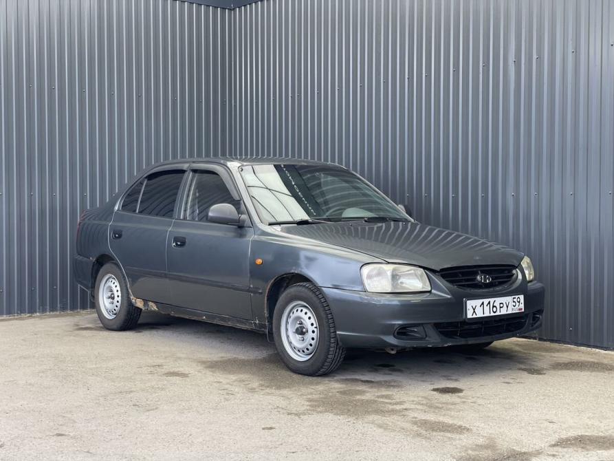 Hyundai Accent II Пермь  - изображение 10
