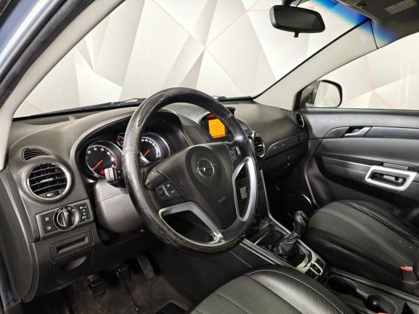 Opel Antara I Рестайлинг с пробегом 2012 года, цена 759 000 рублей, 296985 км, внедорожник, Автокод Объявления