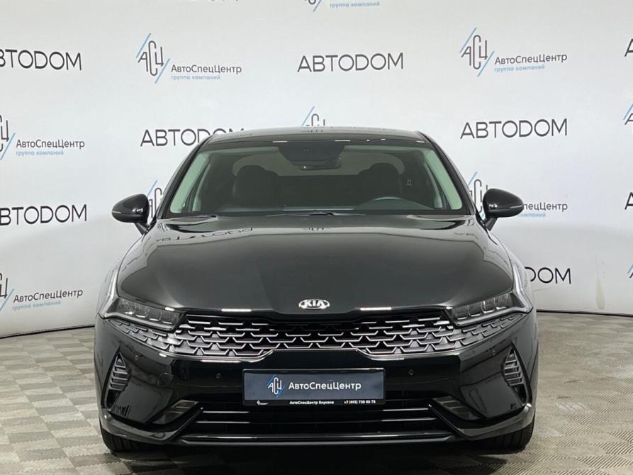 Kia K5 III Москва  - изображение 5