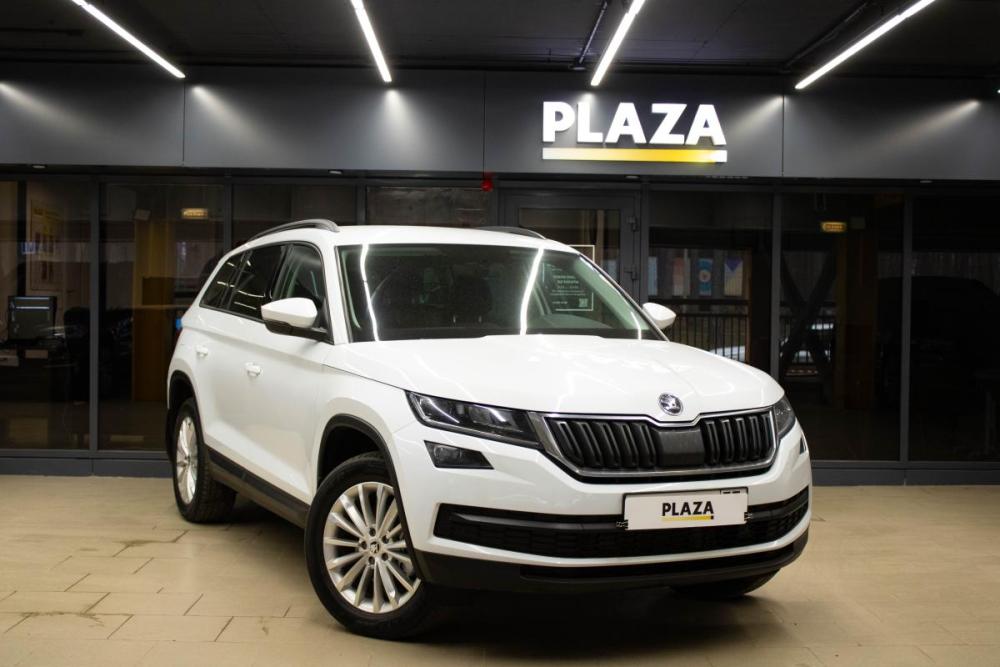 Skoda Kodiaq I Уфа  - изображение 2
