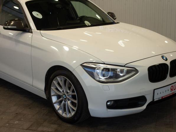 BMW 1 серии II (F20/F21) с пробегом 2012 года, цена 1 305 000 рублей, 132207 км, хэтчбек, Автокод Объявления