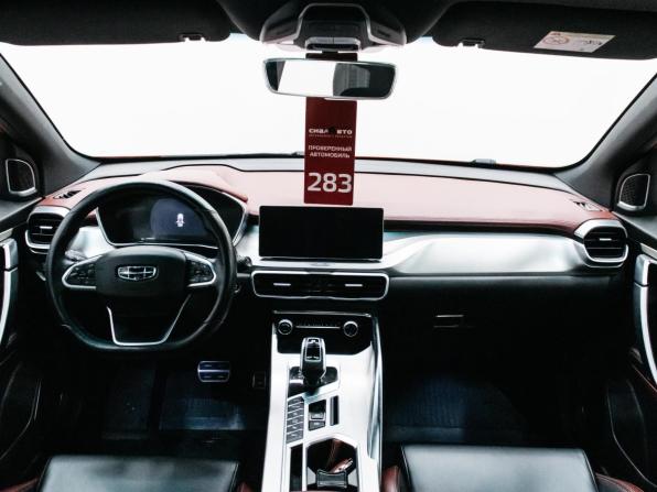 Geely Coolray I с пробегом 2020 года, цена 1 549 000 рублей, 81264 км, внедорожник, Автокод Объявления