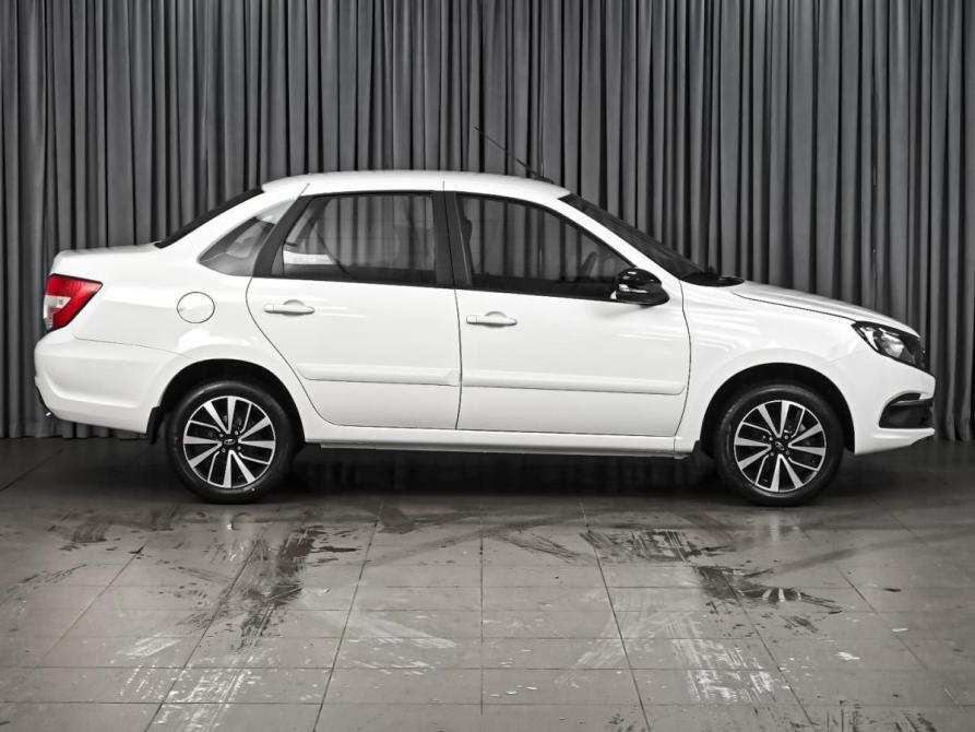 Lada (ВАЗ) Granta I Рестайлинг Ставрополь  - изображение 5
