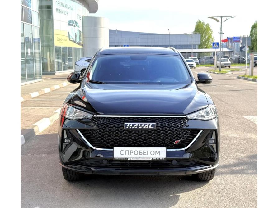Haval F7 I Рестайлинг Воронеж  - изображение 2