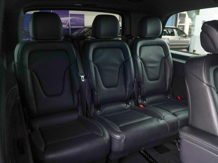 Mercedes-Benz V-Класс III (W447) Рестайлинг Москва  - изображение 7